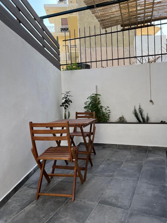 Apartament Casaki38 Heraklion Zewnętrze zdjęcie